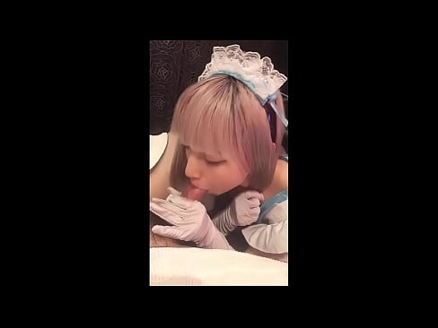 ❤️ Јапански идол [маиука], костим француске собарице, први део, пушење и дркање са лосионом ❌ Квалитет порно на sr.assay-define-smartlink.ru ☑